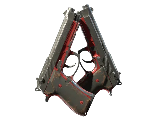Dual Berettas | Panther