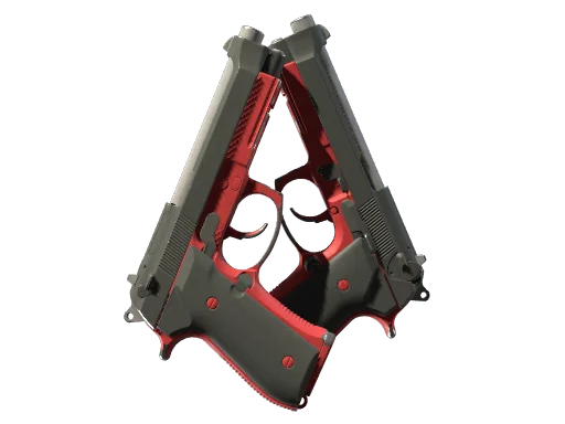 Dual Berettas | Panther