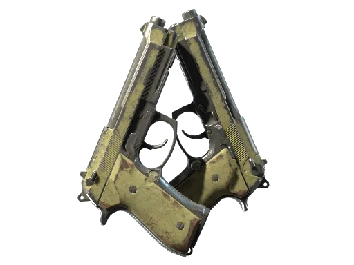 Dual Berettas | Colony