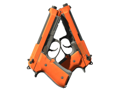 Dual Berettas | Demolition