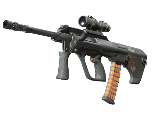 AUG | Amber Slipstream