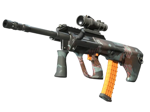 AUG | Amber Slipstream