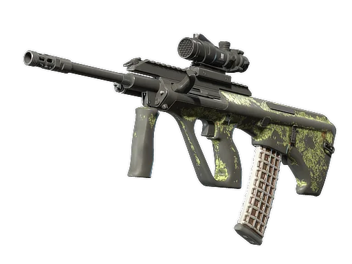 AUG | Commando Company