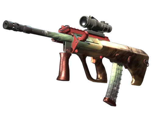 AUG | Sand Storm