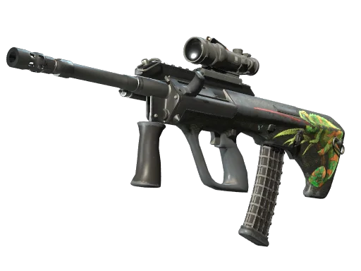 AUG | Chameleon