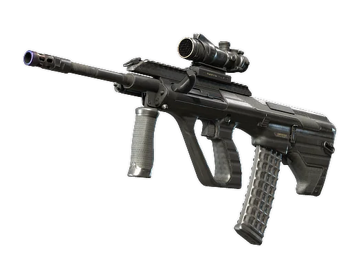 AUG | Steel Sentinel