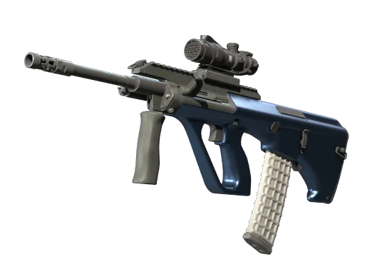 AUG | Anodized Navy