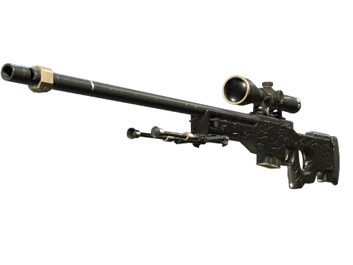 AWP | Black Nile
