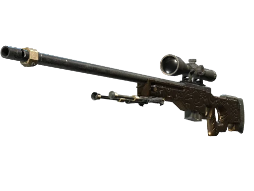 AWP | Black Nile