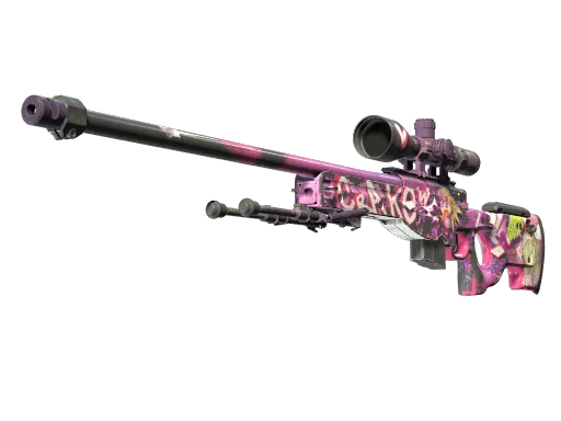 AWP | Crakow! (Well-Worn)