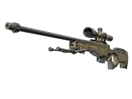 AWP | Snake Camo