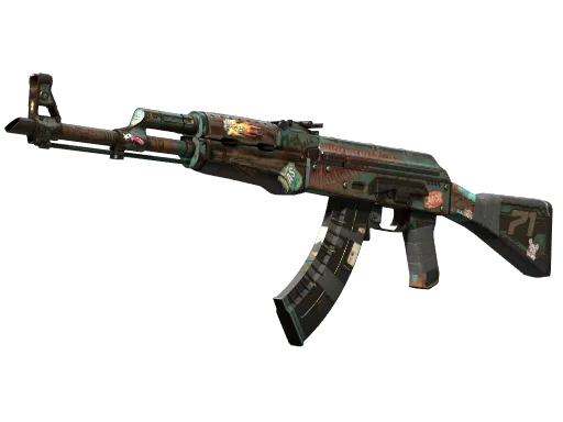 AK-47 | Rat Rod