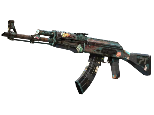 AK-47 | Rat Rod