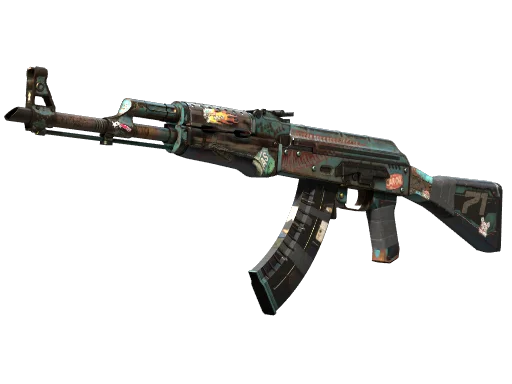 AK-47 | Rat Rod