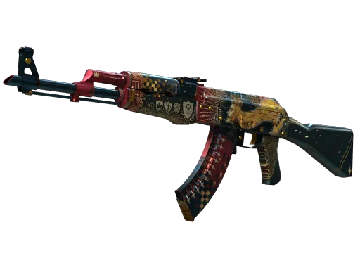 AK-47 | The Empress