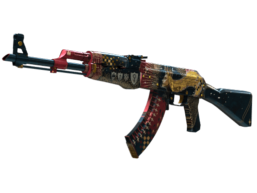AK-47 | The Empress