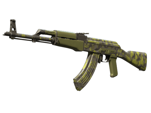 AK-47 | Olive Polycam