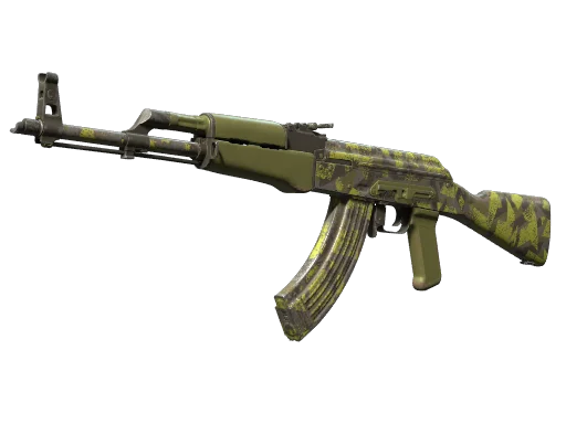 AK-47 | Olive Polycam