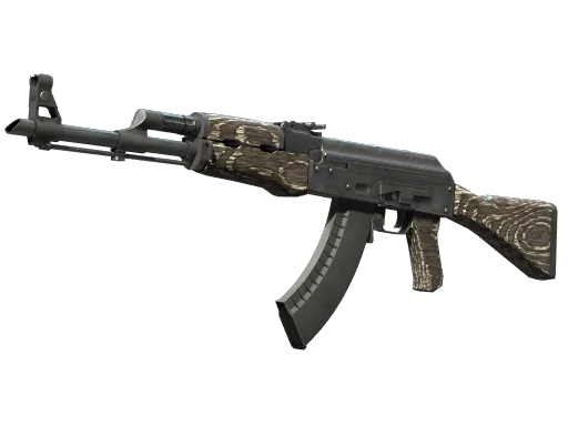 AK-47 | Black Laminate
