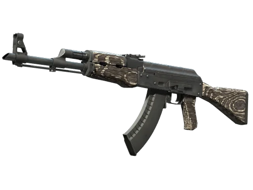 AK-47 | Black Laminate