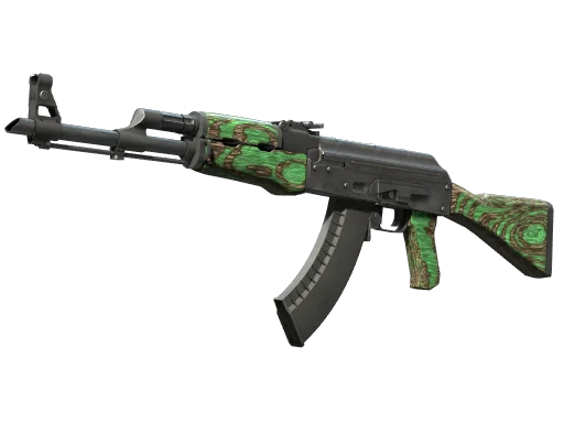 AK-47 | Green Laminate