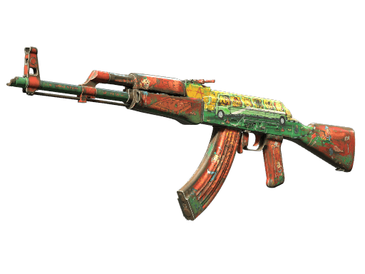 AK-47 | The Outsiders