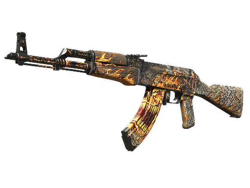 AK-47 | Searing Rage