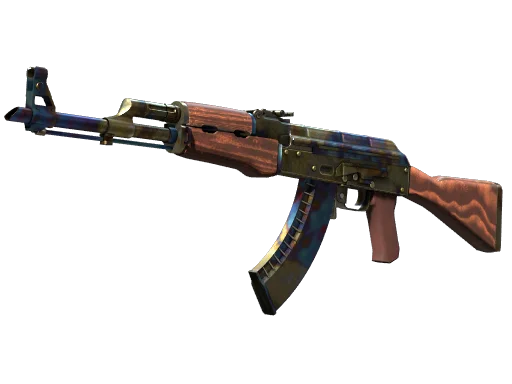 AK-47 | Case Hardened