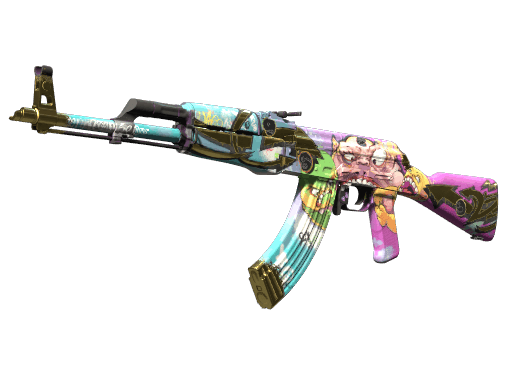 AK-47 | B the Monster