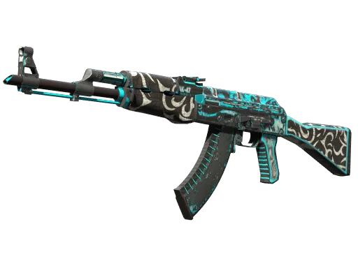 AK-47 | Frontside Misty