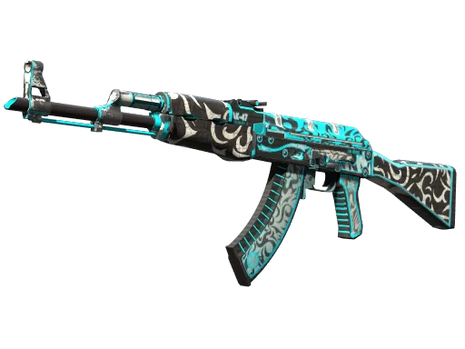 AK-47 | Frontside Misty
