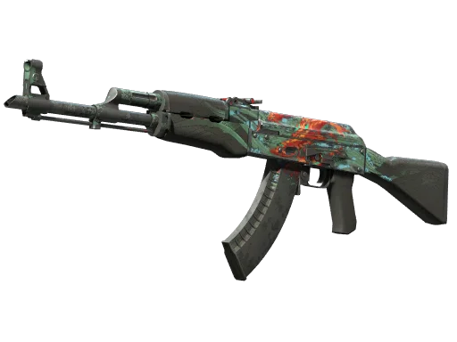AK-47 | Aquamarine Revenge