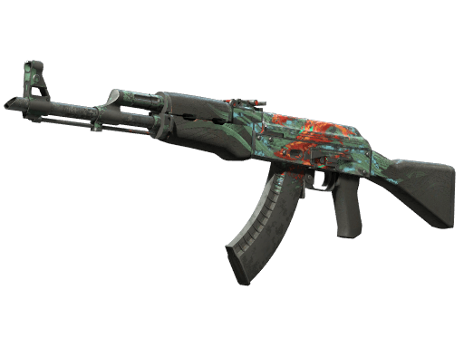 AK-47 | Aquamarine Revenge