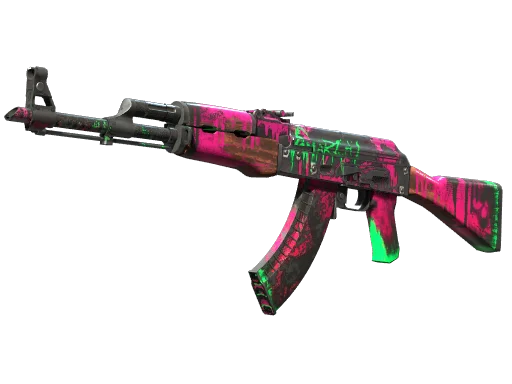 AK-47 | Neon Revolution