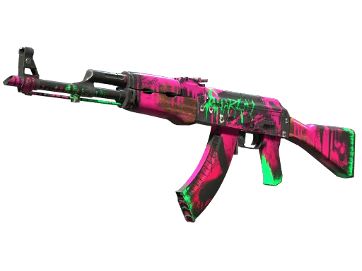 AK-47 | Neon Revolution