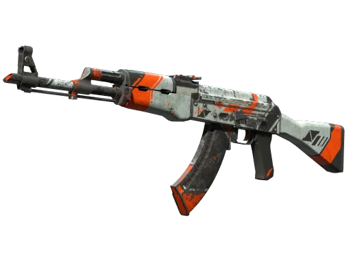 AK-47 | Asiimov (Battle-Scarred)