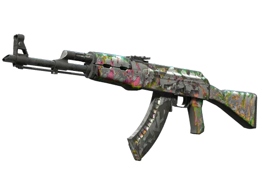 AK-47 | Head Shot