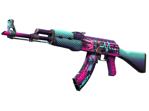 AK-47 | Neon Rider