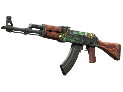 AK-47 | Fire Serpent