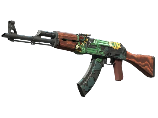 AK-47 | Fire Serpent