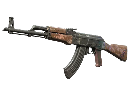 AK-47 | Crossfade