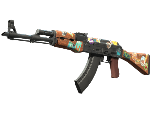 AK-47 | Jet Set