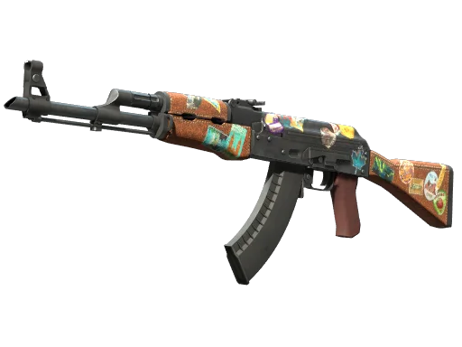 AK-47 | Jet Set