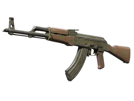 AK-47 | Safari Mesh