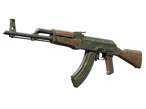 AK-47 | Jungle Spray