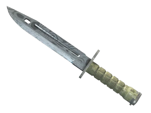 ★ Bayonet | Damascus Steel