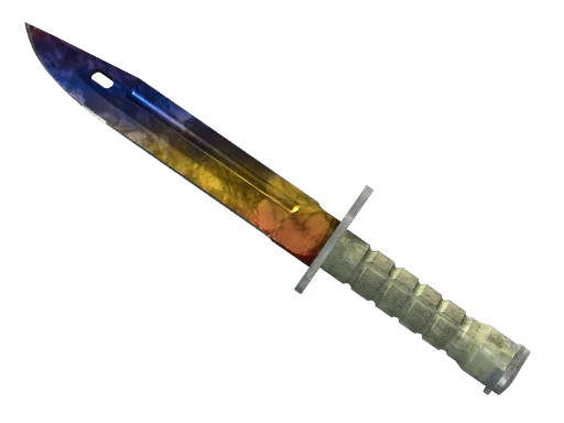 ★ Bayonet | Marble Fade