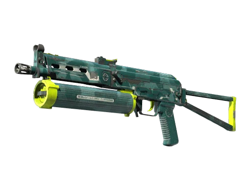 PP-Bizon | Photic Zone
