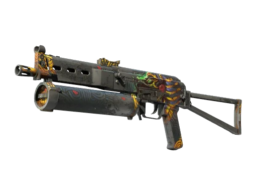 PP-Bizon | Judgement of Anubis