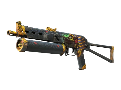 PP-Bizon | Judgement of Anubis